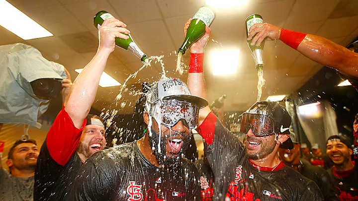 Cardinals employ ‘next man up’ to seize NL Central in gritty fashion