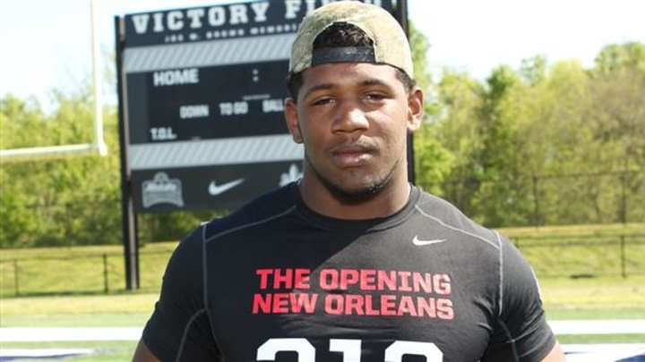 Five-star 2016 defensive tackle Ed Oliver commits to Houston