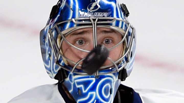 Lightning beat Canadiens 6-2 to take 2-0 series lead