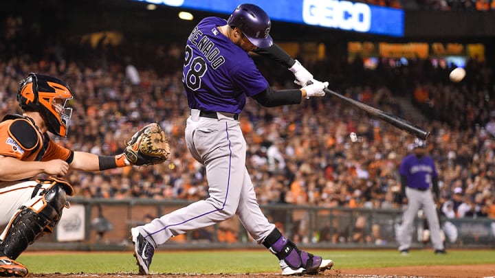 Hitting report: Young power hitters making a name for themselves Hitting report: Young power hitters making a name for themselves