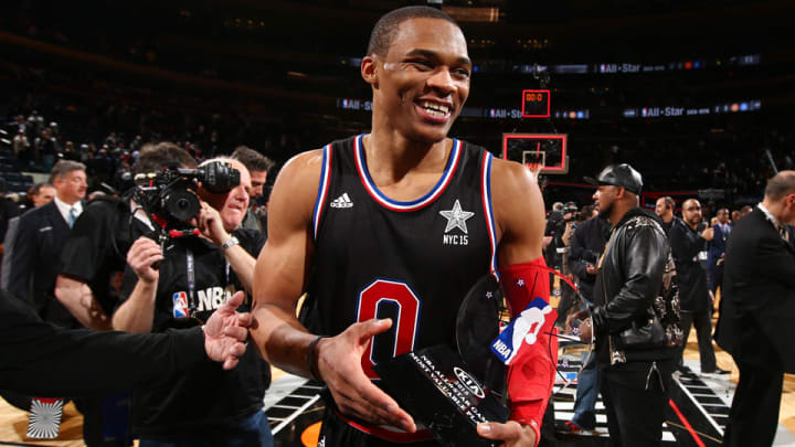 Russell Westbrook's first signature shoe with Jordan Brand coming soon Russell Westbrook's first signature shoe with Jordan Brand coming soon