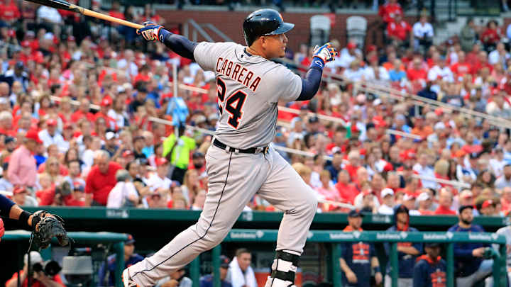 Miguel Cabrera and other home run leaders - by country