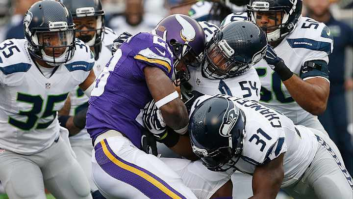 Week 13 Snaps: Seahawks coming together at familiar time for NFC foes