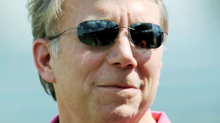 AP source: Phillies hire MacPhail as team president