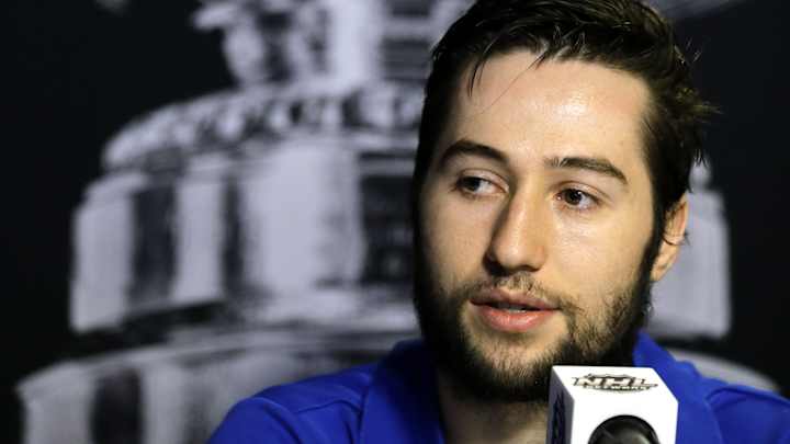 Tyler Johnson leads young high-scoring Lightning Triplets