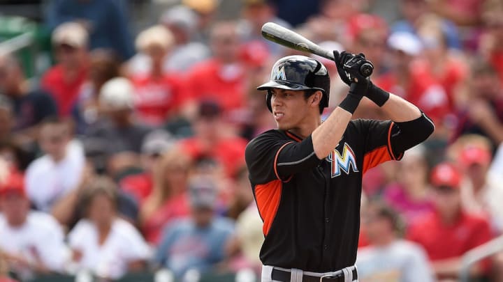 Reports: Marlins close to signing OF Christian Yelich to long-term deal