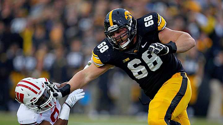 The Legend of Brandon Scherff