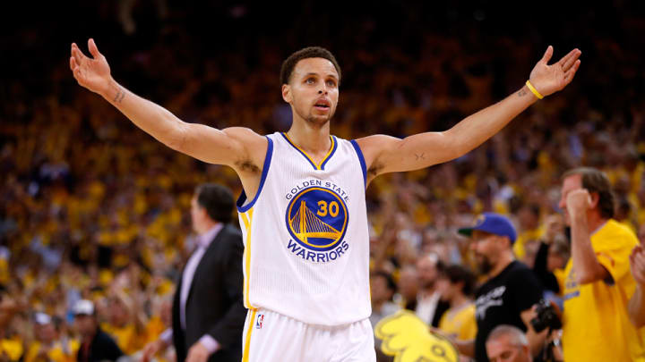 Stephen Curry is betting favorite to be named NBA Finals MVP
