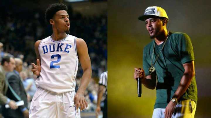 Duke's Quinn Cook tricked some strangers into thinking he is J. Cole