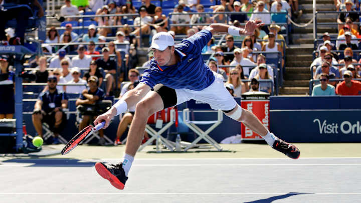 Top American Isner not on US Davis Cup roster vs. Uzbekistan