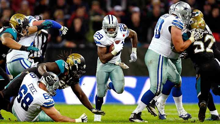 MythBusters: Can any running back excel behind Cowboys' offensive line?