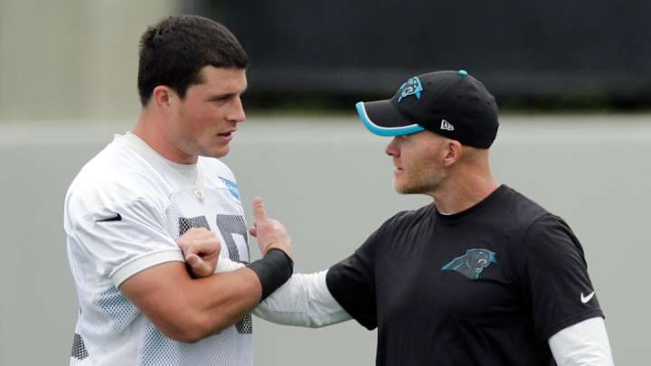Panthers look for NFC South 3-peat, make deeper playoff run