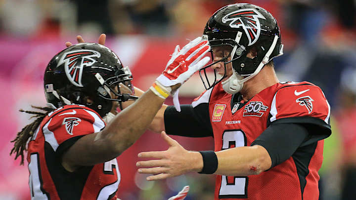 Redskins vs. Falcons: Game time, live stream, TV coverage