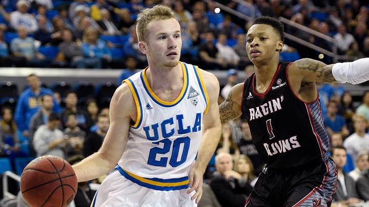 Alford scores 27, No. 22 UCLA tops Louisiana-Lafayette 89-80 Alford scores 27, No. 22 UCLA tops Louisiana-Lafayette 89-80