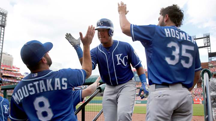 Can Royals' All-Star surge carry Infante, too? Can Royals' All-Star surge carry Infante, too?