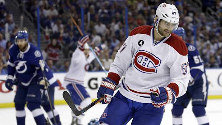Canadiens star Pacioretty injures knee