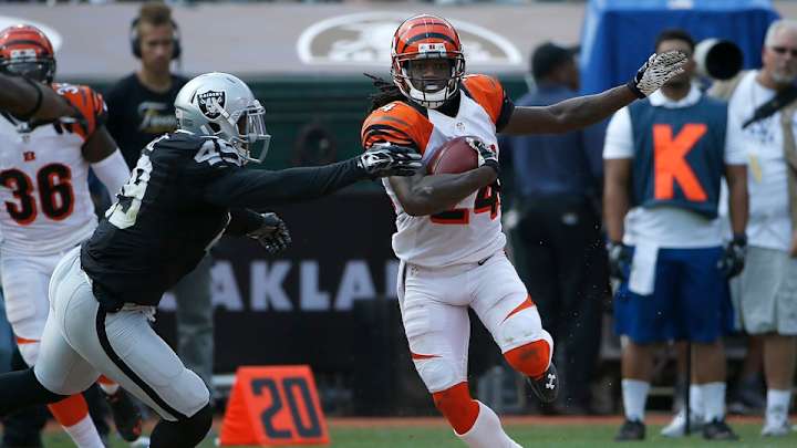 NFL fines Adam ‘Pacman’ Jones $35,000 for Amari Cooper incident