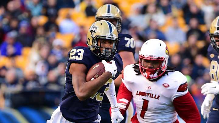 Narduzzi setting aggressive tone for surprising Panthers