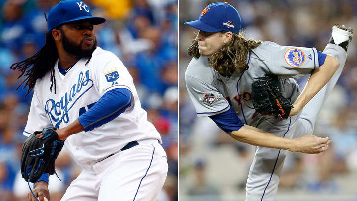 World Series Game 2 preview: Can deGrom, Mets down Cueto, Royals? World Series Game 2 preview: Can deGrom, Mets down Cueto, Royals?