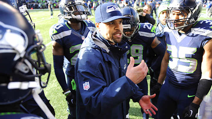 Seattle DBs coach Richard groomed by Carroll to lead Legion of Boom