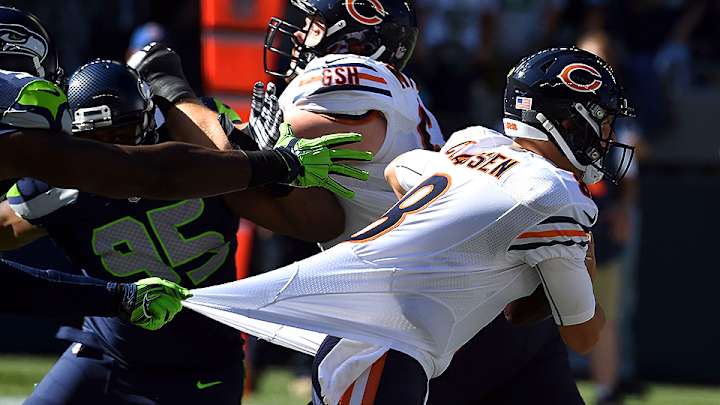 Against The Grain: Why the Bears are not quite as bad as many may think