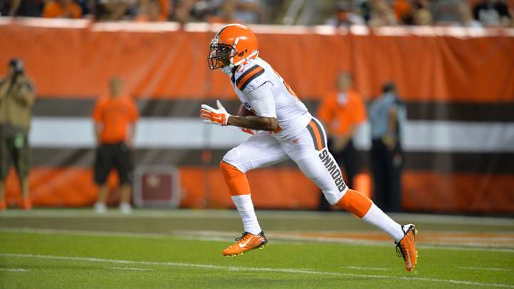 Report: Browns CB Justin Gilbert crashes car in road rage incident Report: Browns CB Justin Gilbert crashes car in road rage incident