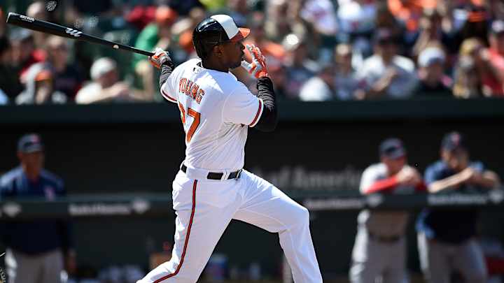 Orioles get 20 hits in 18-7 rout of Red Sox Orioles get 20 hits in 18-7 rout of Red Sox