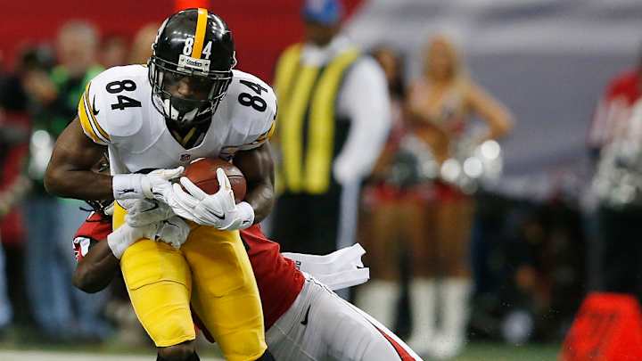 Steelers WR Antonio Brown doesn't plan on skipping offseason workouts