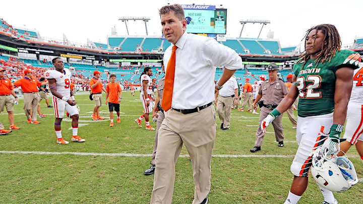 No excuses—Miami needs to fire Al Golden after Clemson bludgeoning