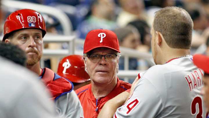 Asche's 2 home runs lifts Phillies to 6-2 win over Marlins