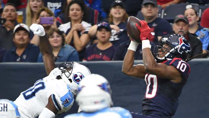 Texans have 7 sacks, force 3 turnovers to beat Titans 20-6