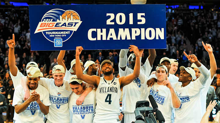 Big East announces 2015–16 college basketball conference schedule