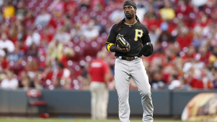 Pirates OF Andrew McCutchen says he's fine after exiting game early