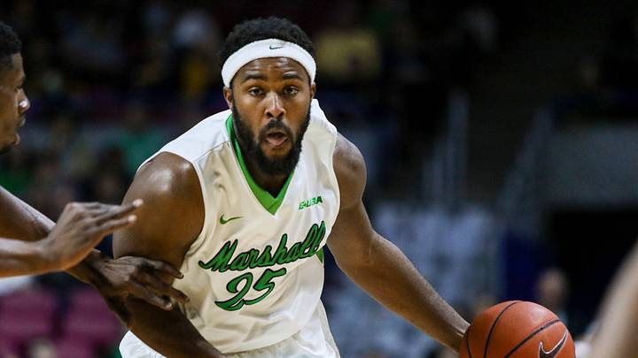 No. 20 West Virginia beats Marshall 86-68 No. 20 West Virginia beats Marshall 86-68