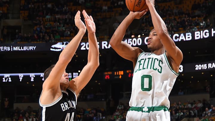 Bradley, Thomas lead Celtics to 120-95 win over Nets