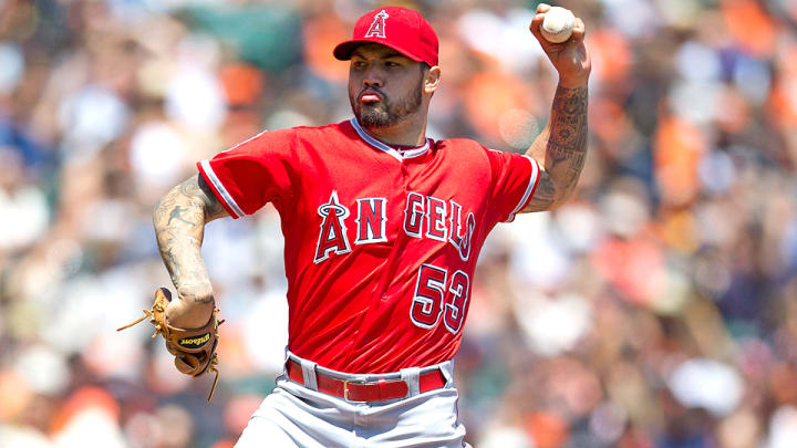 Pitching Streams: If available, pick up Hector Santiago, Lance McCullers