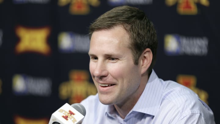 Hoiberg praises Otzelberger in last Iowa State presser