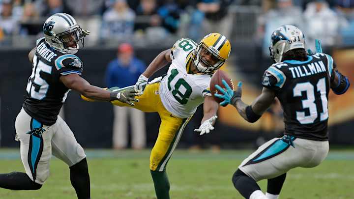 Unbeaten Panthers in control of NFC at midway point