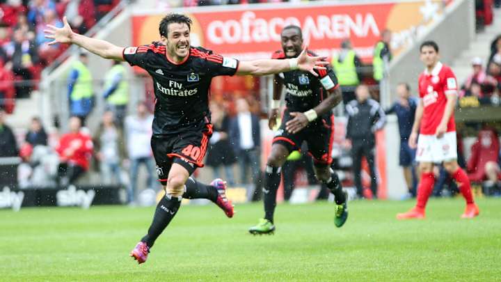 Germany: Hamburg escapes Bundesliga relegation zone with win