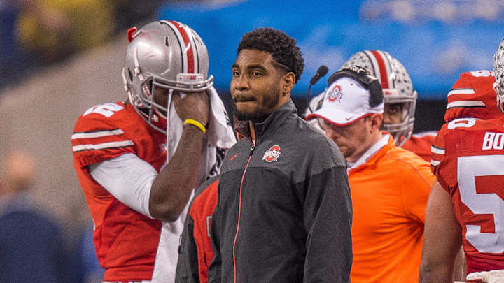 Braxton Miller undecided on returning to Ohio State next season Braxton Miller undecided on returning to Ohio State next season
