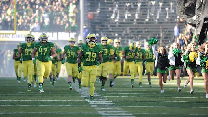 How to watch Oregon vs. TCU: Game time, live stream, TV coverage How to watch Oregon vs. TCU: Game time, live stream, TV coverage