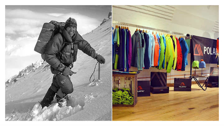 Tech Talk: Polartec changing the way we layer for the outdoors