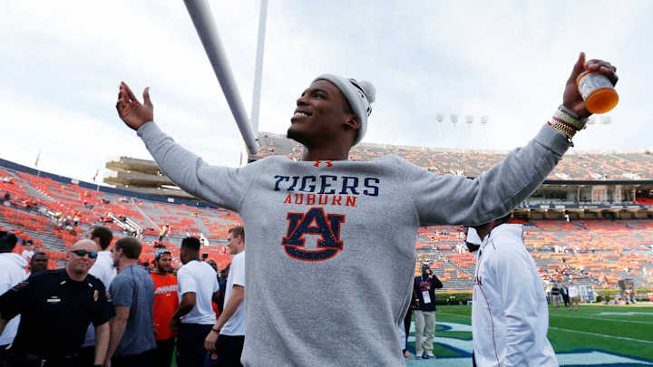 Panthers handling talk of unbeaten season in stride