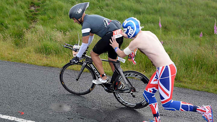 Wacky Sports Photos of the Week (July 15-21)