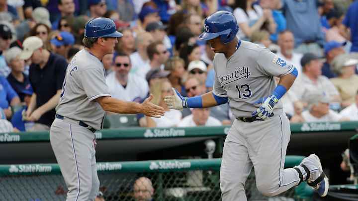 Kansas City Royals leading American League All-Star voting