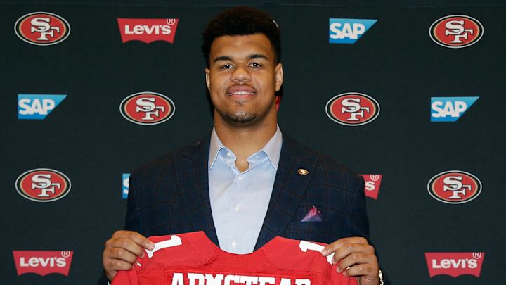 49ers prepare to make 7 more picks on draft's final day