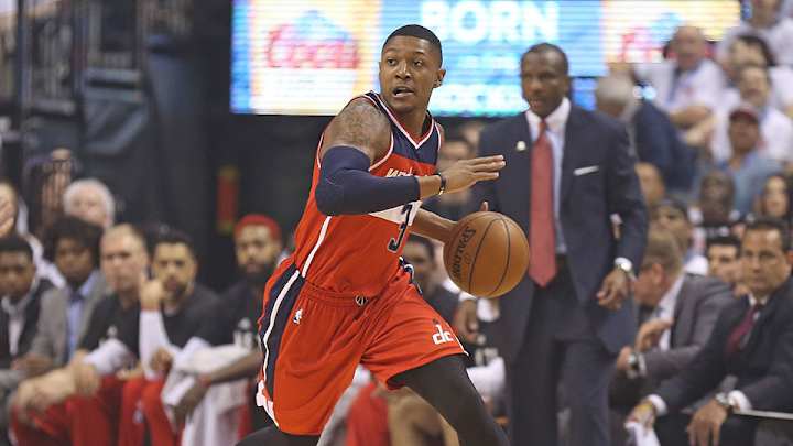 Bradley Beal on Raptors: 'They think that we're some punks'