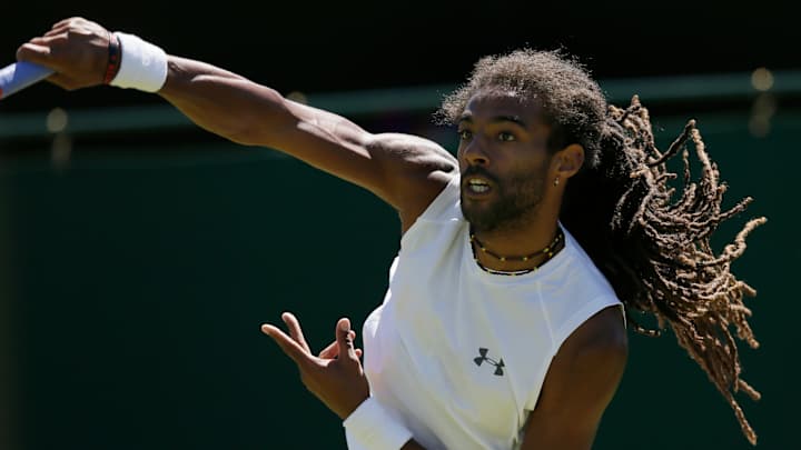 Wimbledon Lookahead: Querrey faces Federer on Centre Court