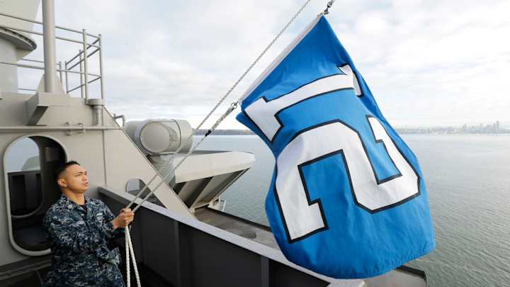 Seattle Seahawks relent in Hunger Games trademark dispute Seattle Seahawks relent in Hunger Games trademark dispute