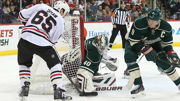 Ways Wild, Flames and Canadiens can climb out of their 0-2 holes